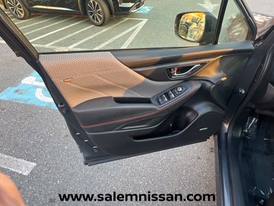 2024 Subaru Forester Sport