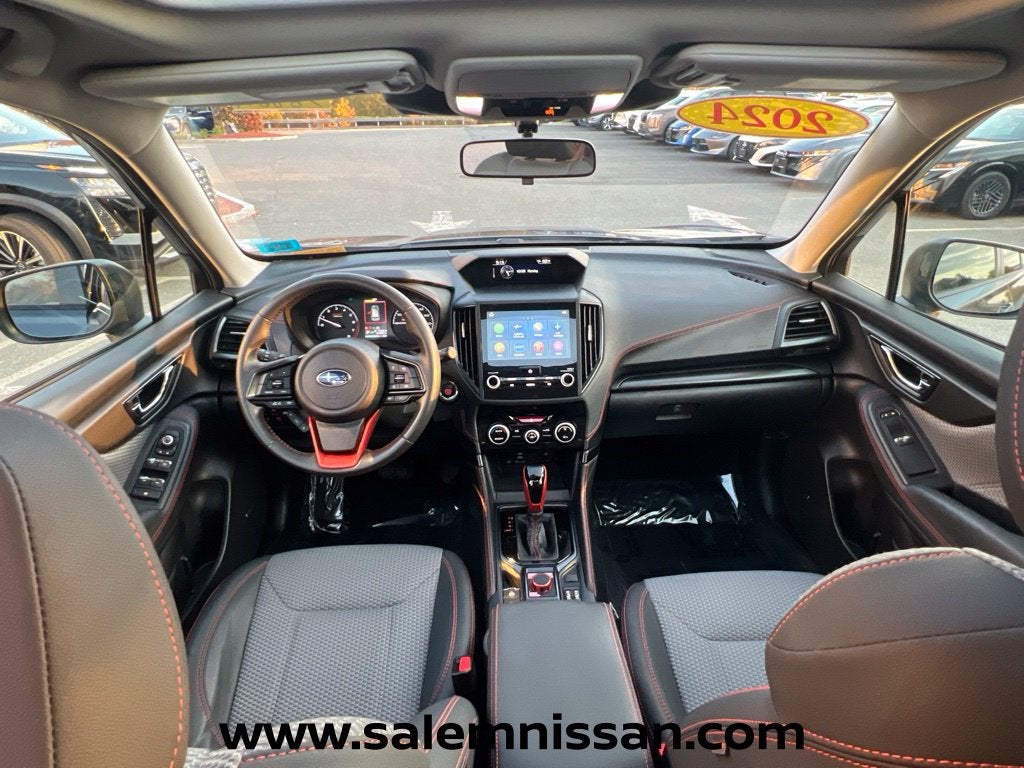 2024 Subaru Forester Sport