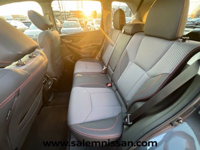 2024 Subaru Forester Sport