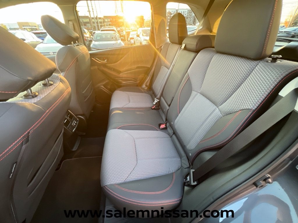 2024 Subaru Forester Sport