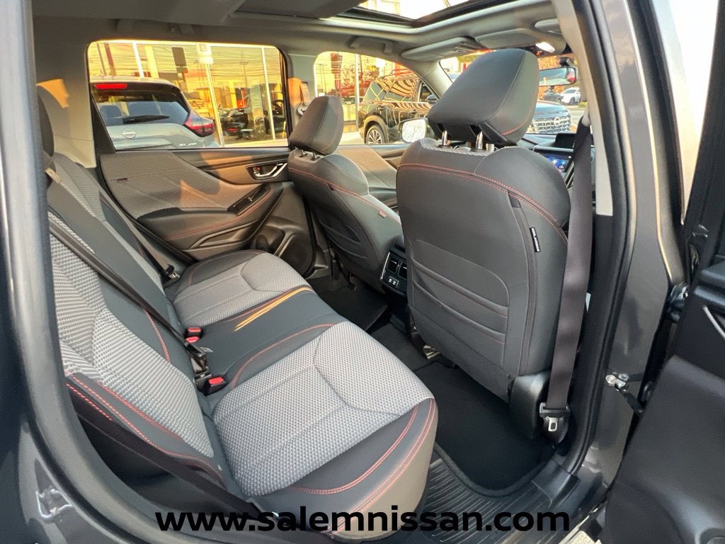 2024 Subaru Forester Sport