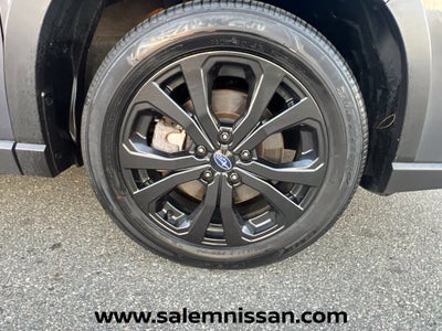2024 Subaru Forester Sport