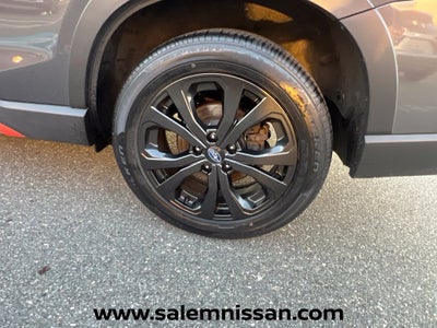 2024 Subaru Forester Sport
