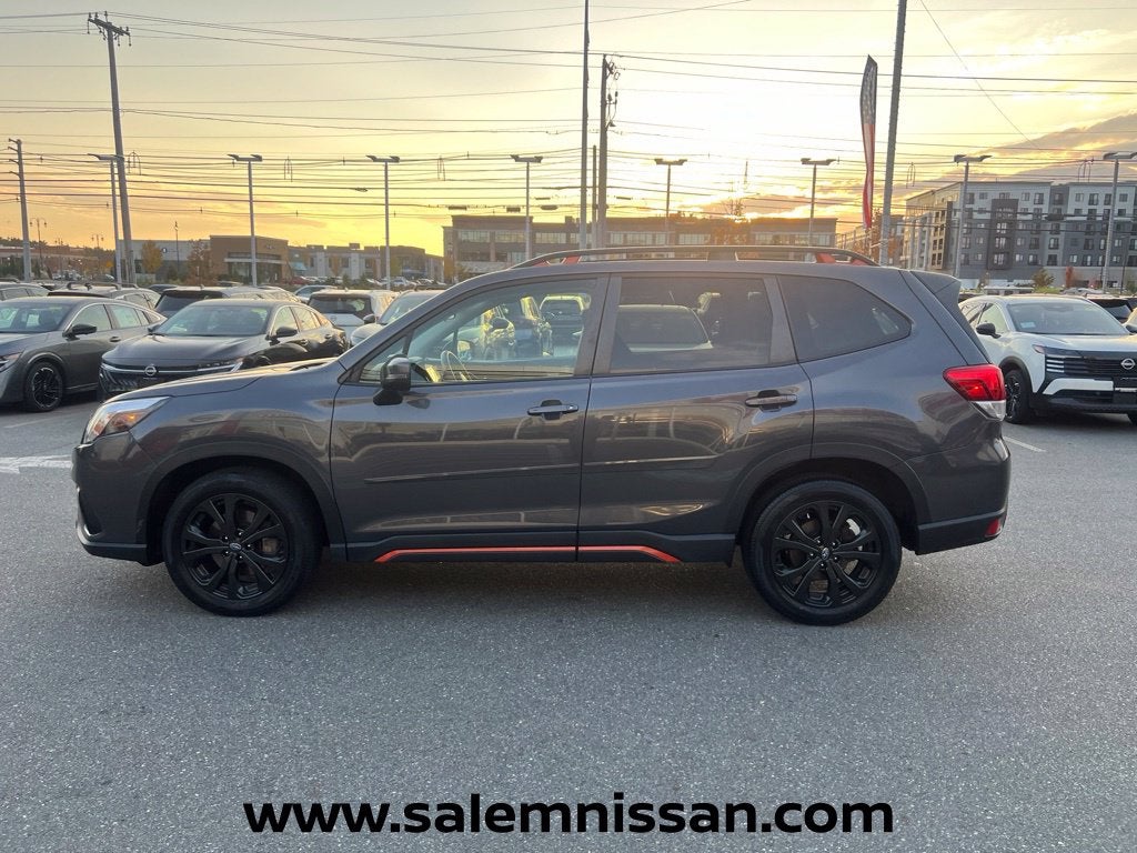 2024 Subaru Forester Sport