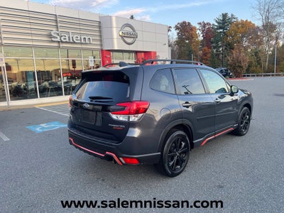 2024 Subaru Forester Sport