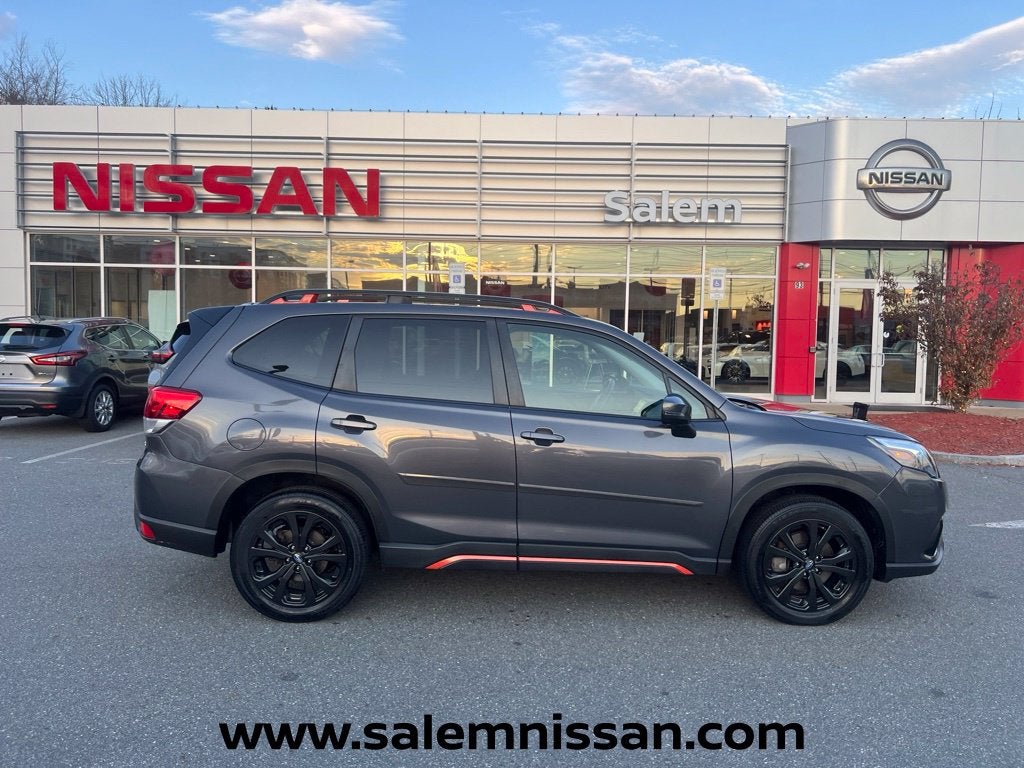 2024 Subaru Forester Sport