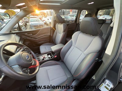 2024 Subaru Forester Sport