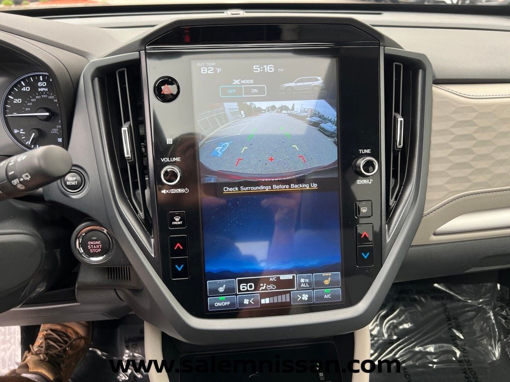 2025 Subaru Forester Premium