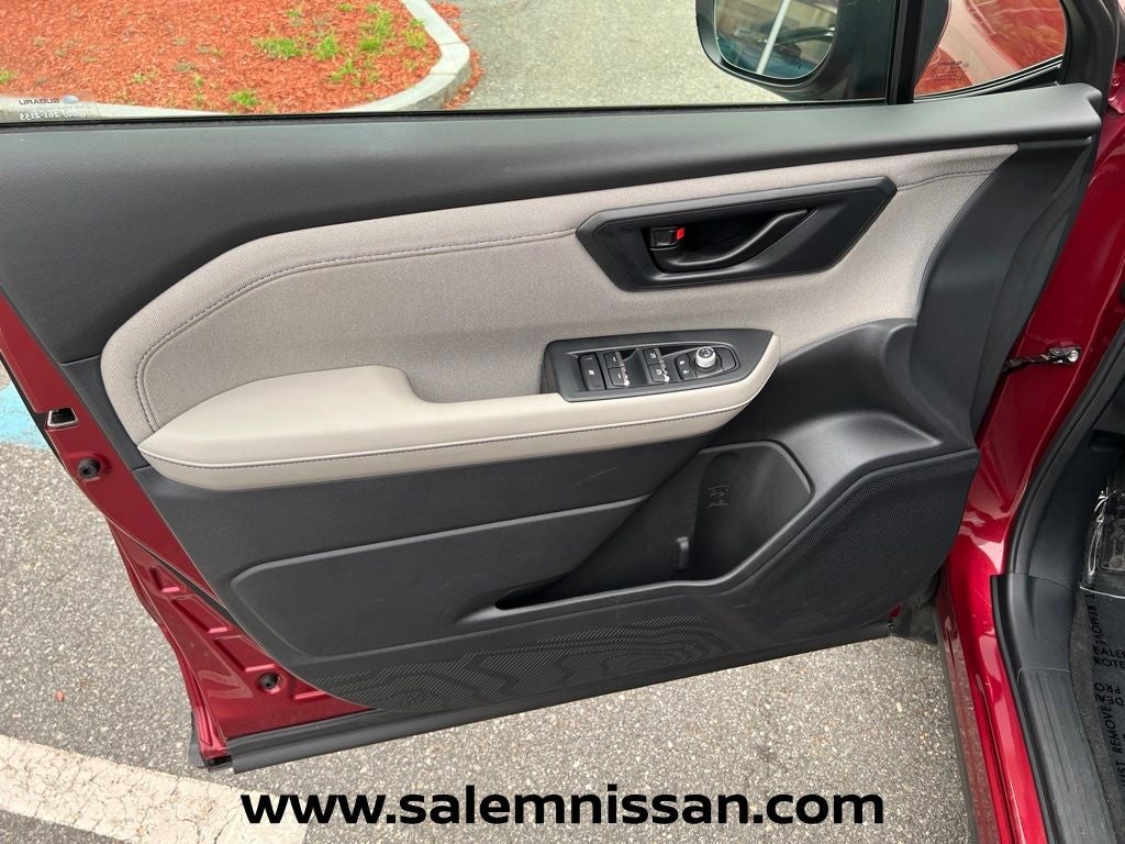2025 Subaru Forester Premium