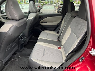 2025 Subaru Forester Premium