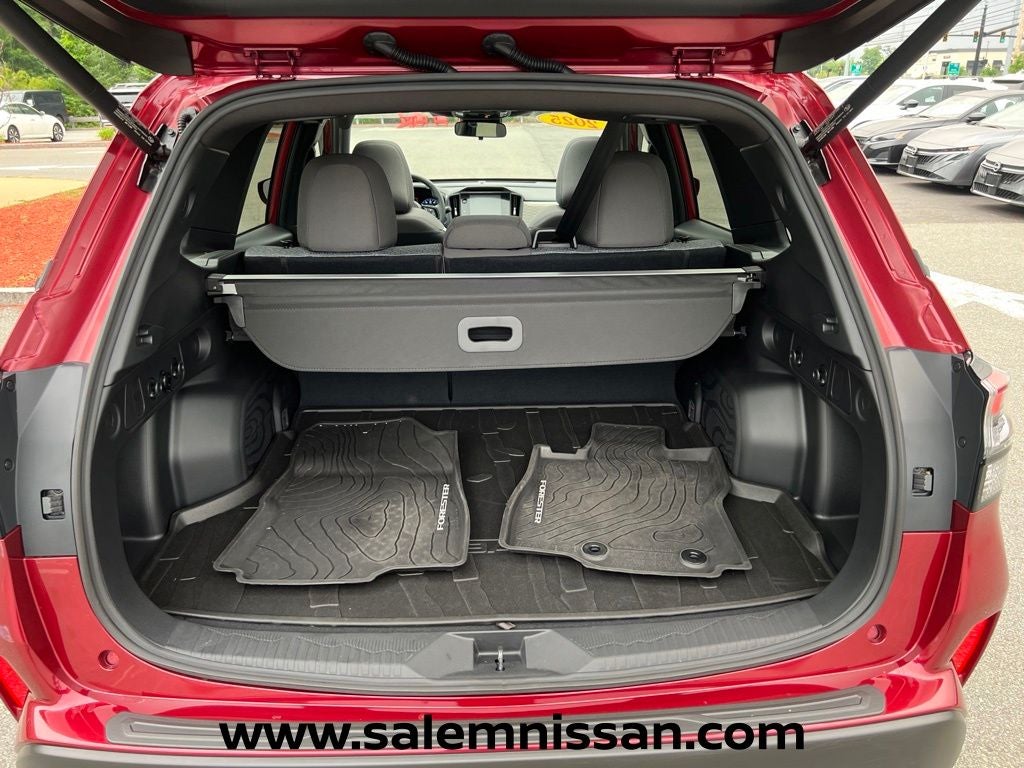 2025 Subaru Forester Premium