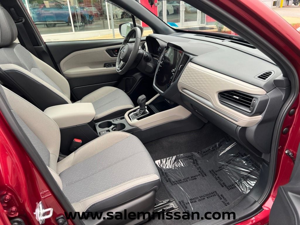 2025 Subaru Forester Premium