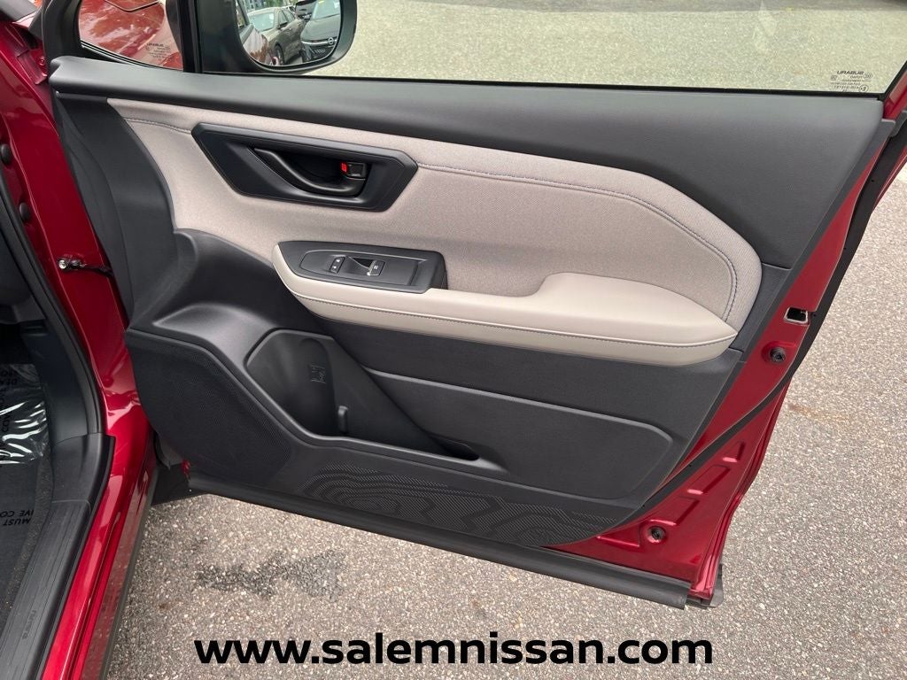 2025 Subaru Forester Premium