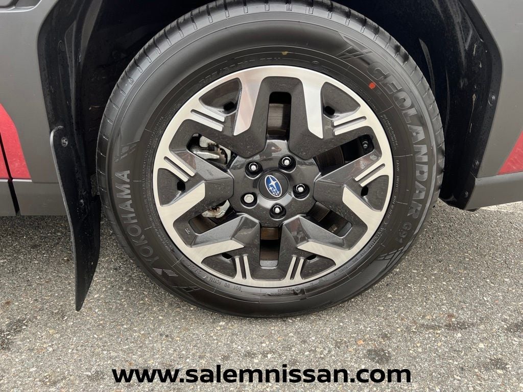 2025 Subaru Forester Premium