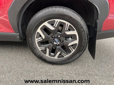 2025 Subaru Forester Premium