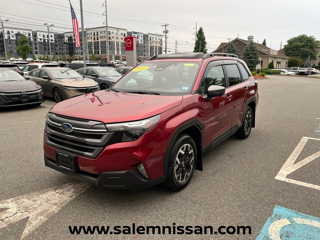 2025 Subaru Forester Premium