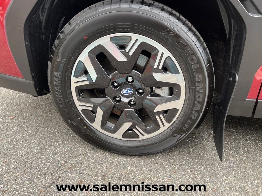 2025 Subaru Forester Premium