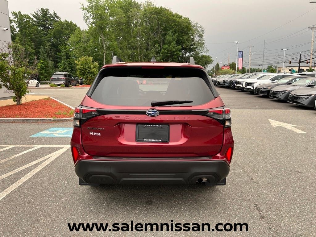 2025 Subaru Forester Premium