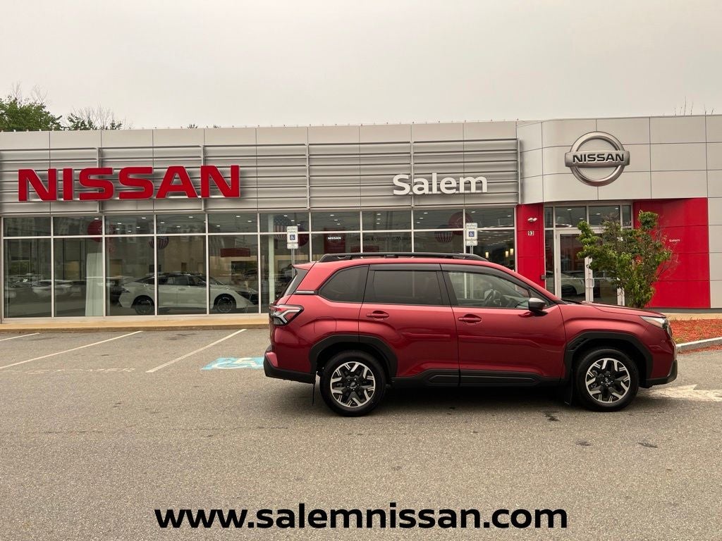 2025 Subaru Forester Premium