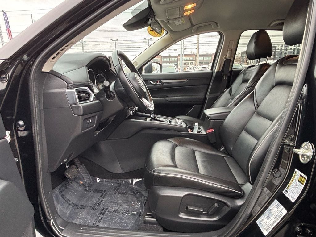 2024 Mazda Mazda CX-5 2.5 S Select Package