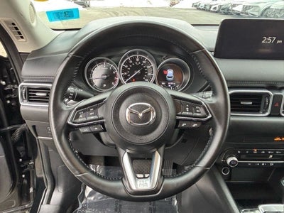 2024 Mazda Mazda CX-5 2.5 S Select Package