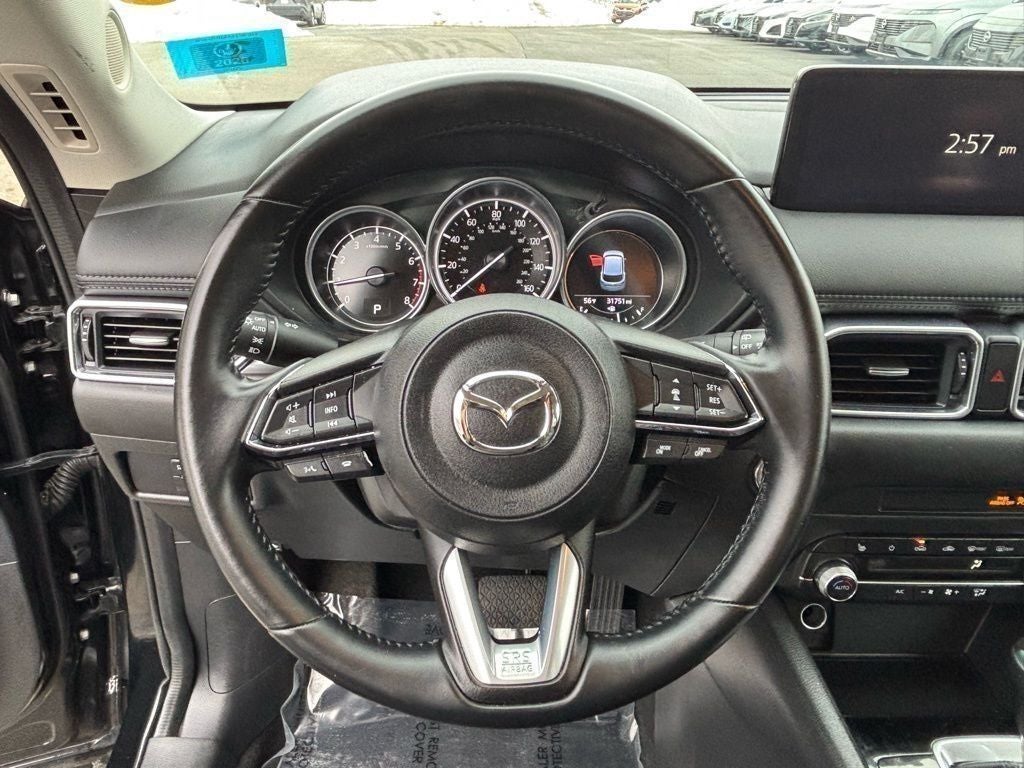2024 Mazda Mazda CX-5 2.5 S Select Package