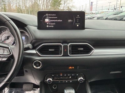 2024 Mazda Mazda CX-5 2.5 S Select Package