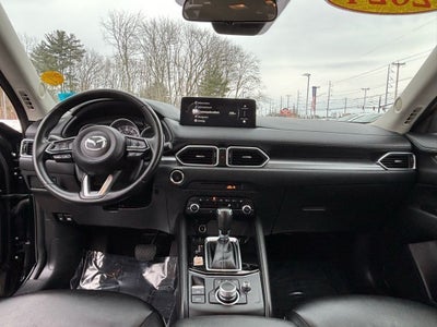 2024 Mazda Mazda CX-5 2.5 S Select Package