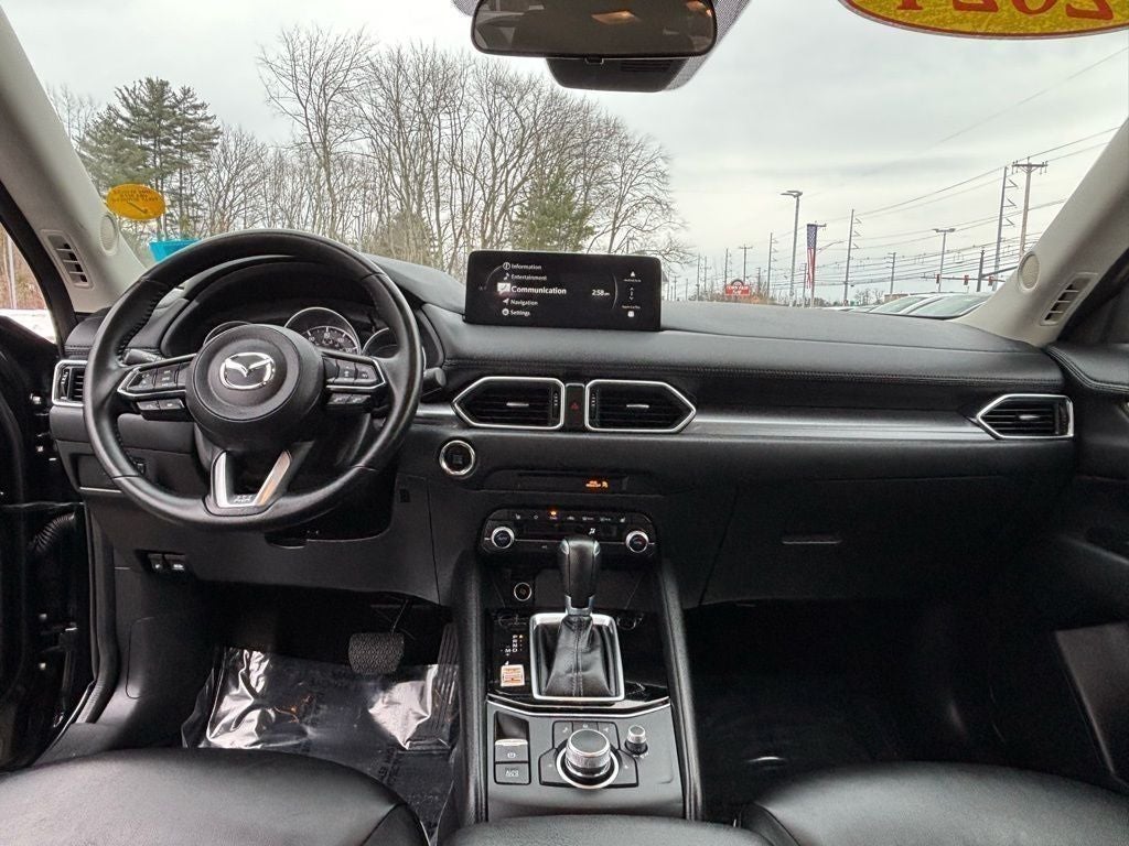 2024 Mazda Mazda CX-5 2.5 S Select Package