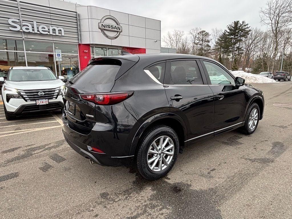 2024 Mazda Mazda CX-5 2.5 S Select Package