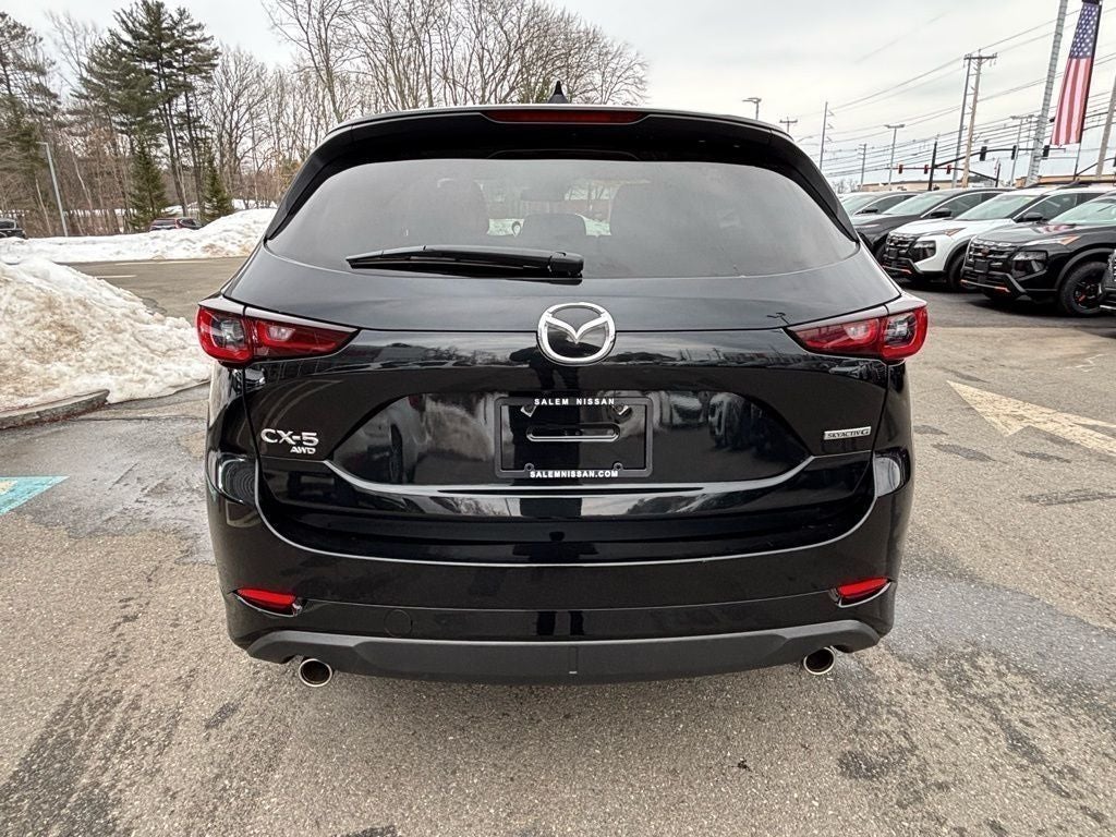 2024 Mazda Mazda CX-5 2.5 S Select Package