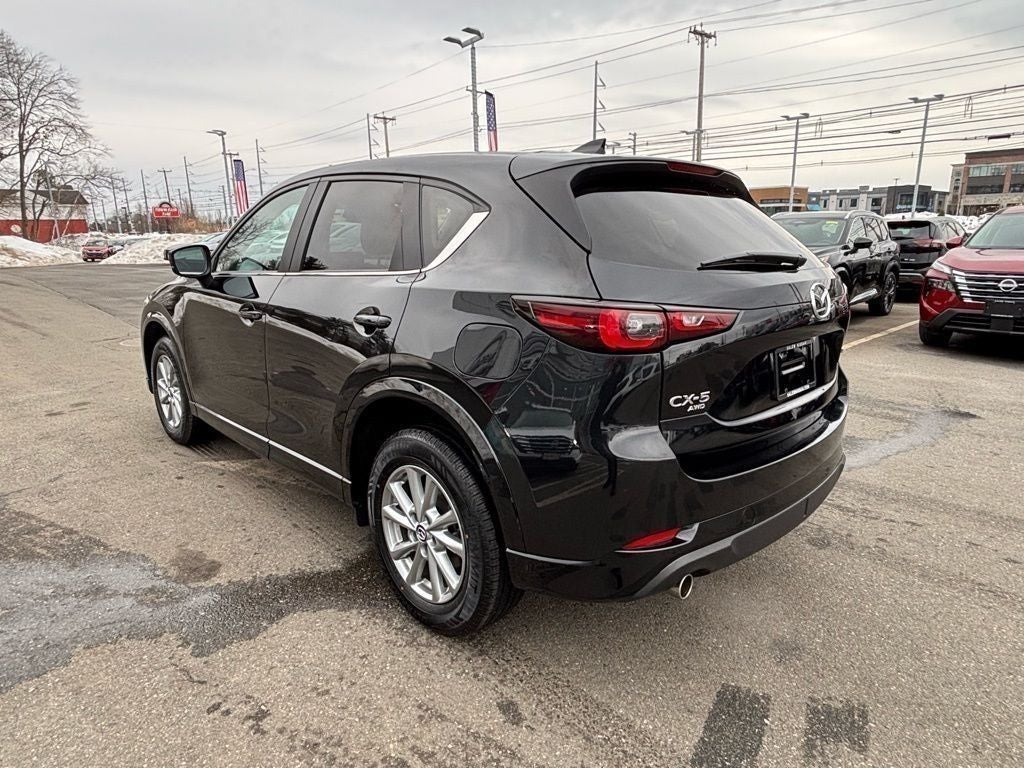 2024 Mazda Mazda CX-5 2.5 S Select Package