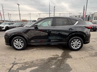 2024 Mazda Mazda CX-5 2.5 S Select Package