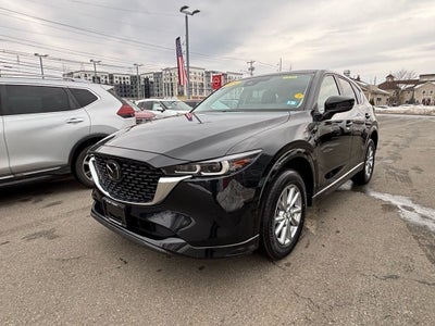 2024 Mazda Mazda CX-5 2.5 S Select Package