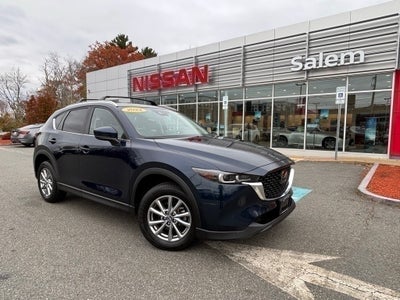 2022 Mazda Mazda CX-5 2.5 S Preferred Package