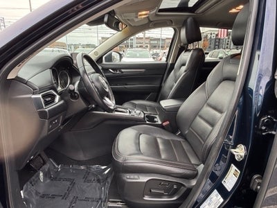 2022 Mazda Mazda CX-5 2.5 S Preferred Package