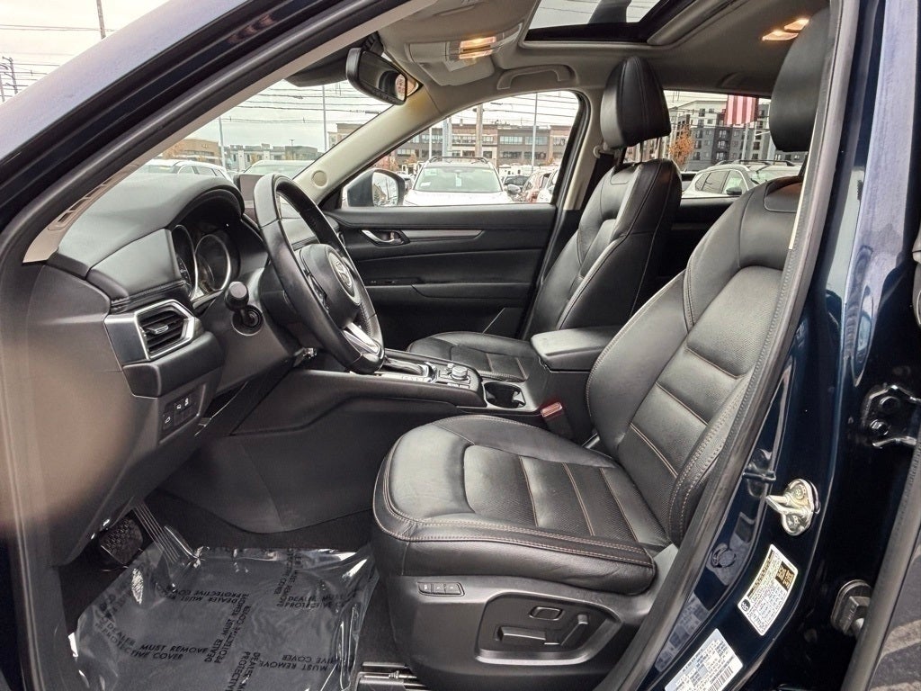 2022 Mazda Mazda CX-5 2.5 S Preferred Package
