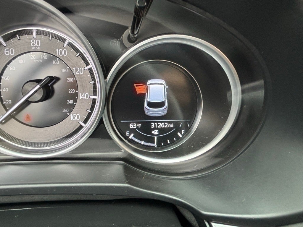 2022 Mazda Mazda CX-5 2.5 S Preferred Package