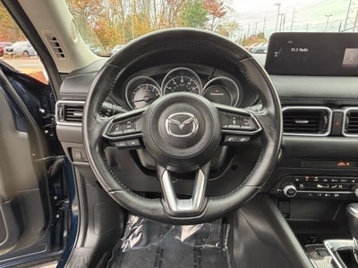 2022 Mazda Mazda CX-5 2.5 S Preferred Package