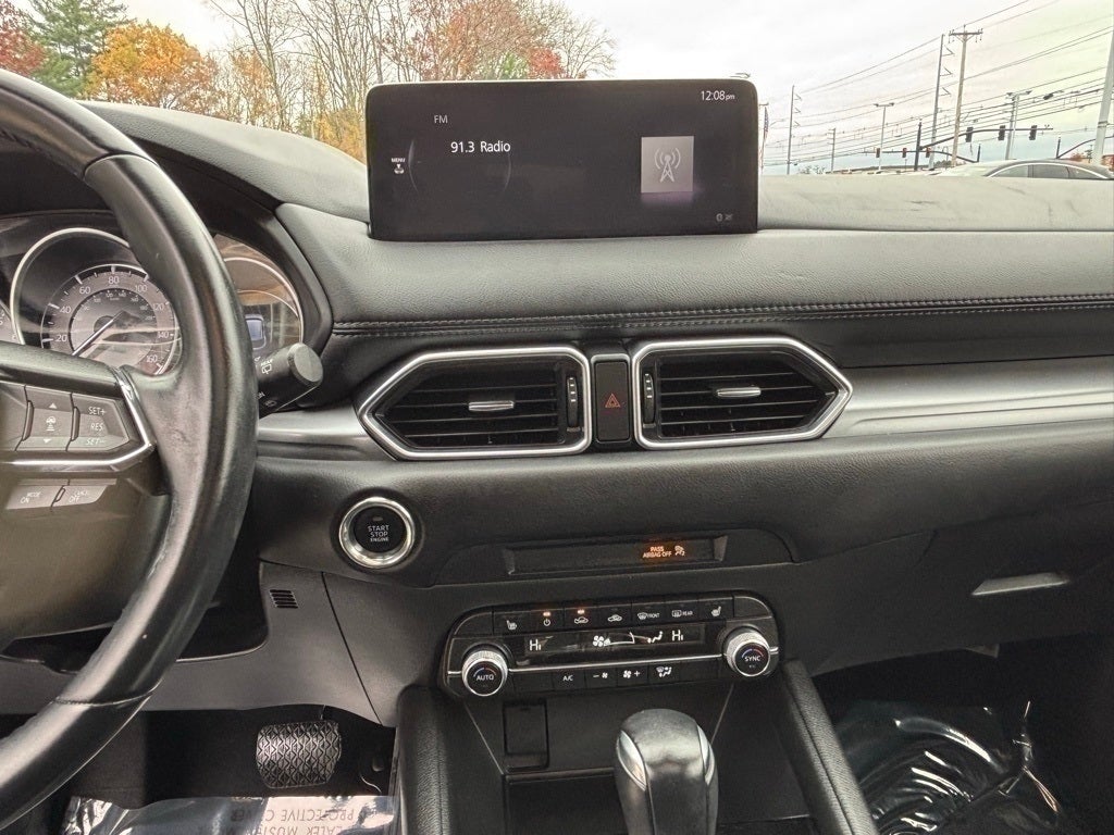 2022 Mazda Mazda CX-5 2.5 S Preferred Package