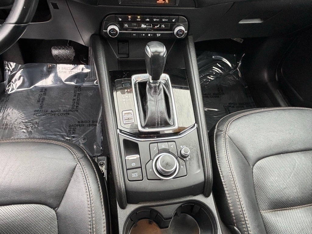 2022 Mazda Mazda CX-5 2.5 S Preferred Package