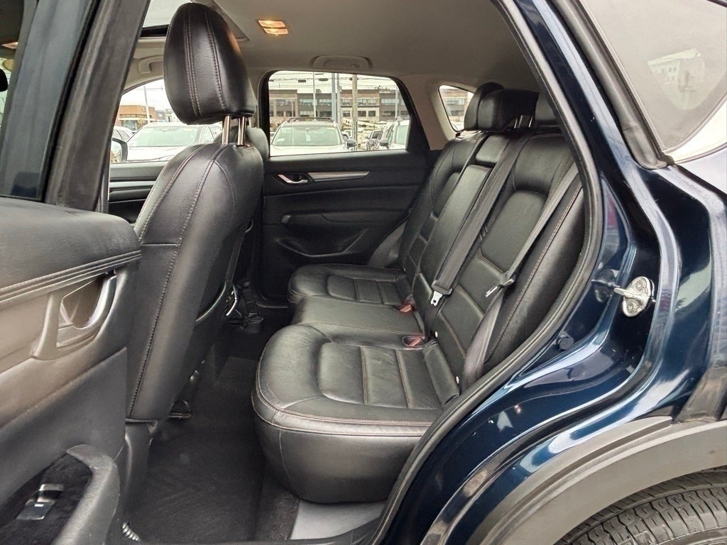 2022 Mazda Mazda CX-5 2.5 S Preferred Package
