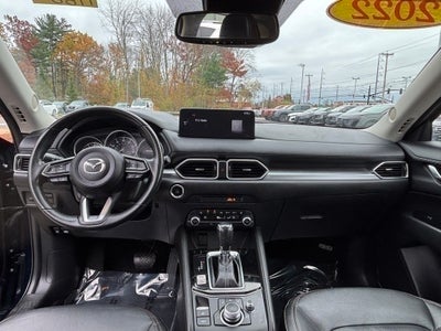 2022 Mazda Mazda CX-5 2.5 S Preferred Package
