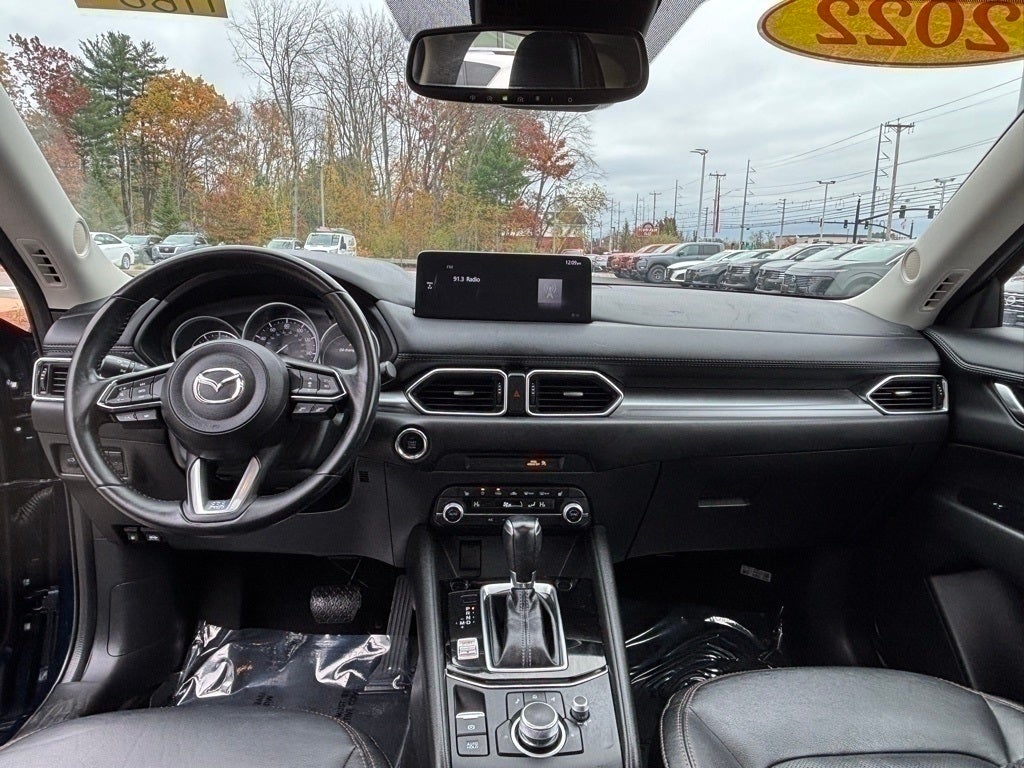 2022 Mazda Mazda CX-5 2.5 S Preferred Package