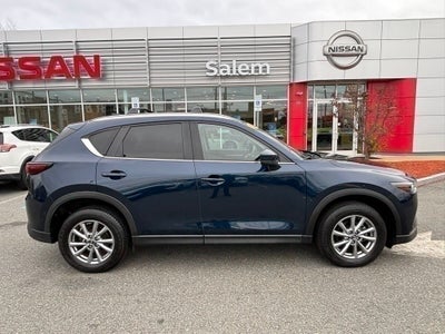 2022 Mazda Mazda CX-5 2.5 S Preferred Package