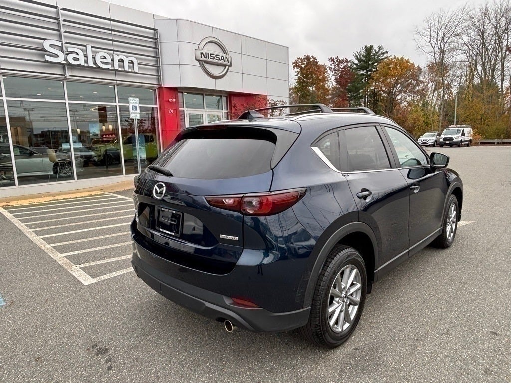 2022 Mazda Mazda CX-5 2.5 S Preferred Package