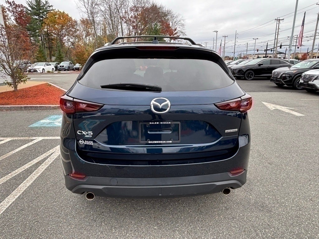 2022 Mazda Mazda CX-5 2.5 S Preferred Package