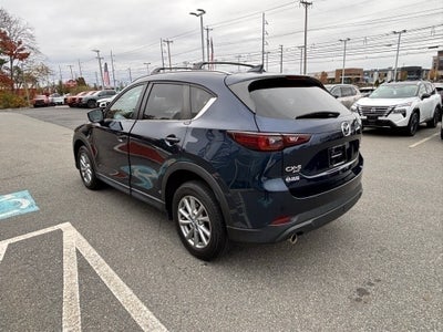 2022 Mazda Mazda CX-5 2.5 S Preferred Package