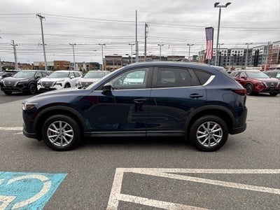 2022 Mazda Mazda CX-5 2.5 S Preferred Package