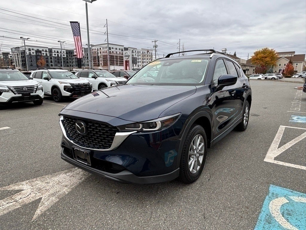 2022 Mazda Mazda CX-5 2.5 S Preferred Package